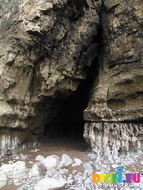 SX13929 Cave entrance